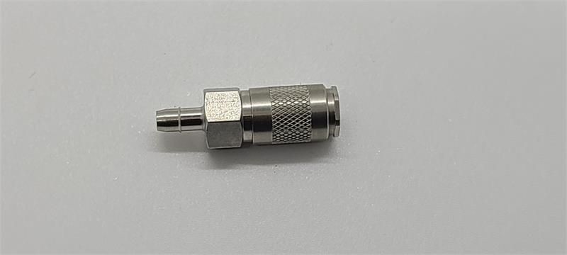 1/8 ID Single Line, Double Shut-off