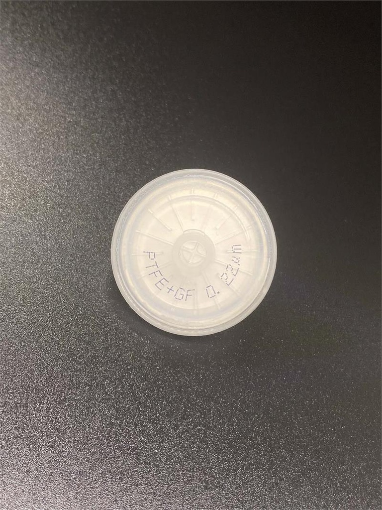 .22 phx42 probe tip filter