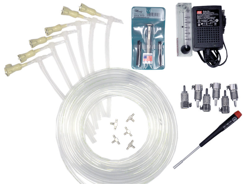 [5195] SpanBox 5 Accessory Kit
