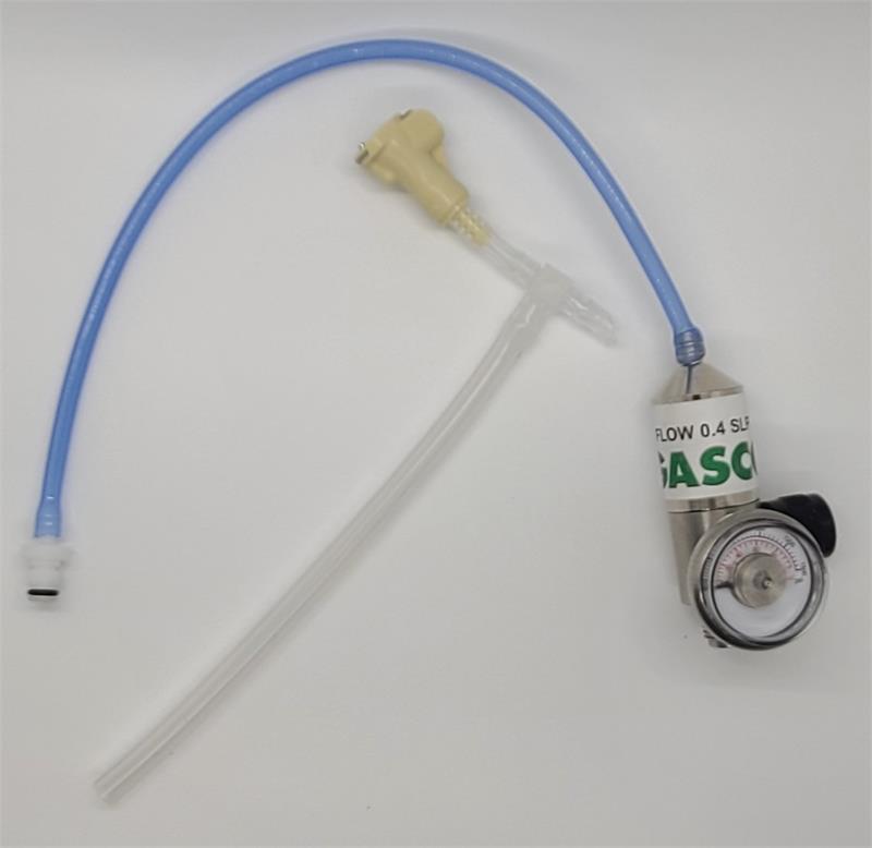 [5198] phx42 regulator C-10 bottles and Calibration Tee