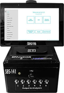 Spanbox 5 Complete Kit