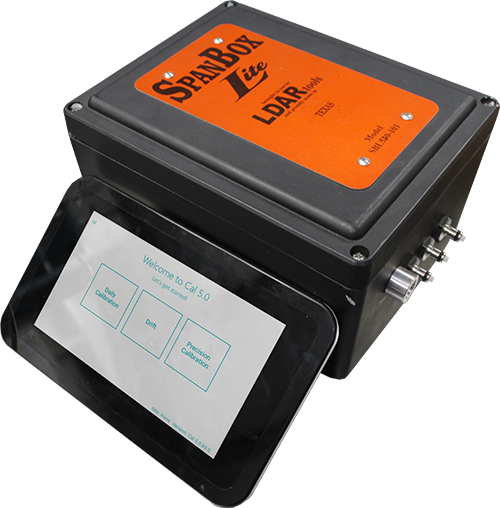 [53000] Spanbox Lite 530 Complete Kit