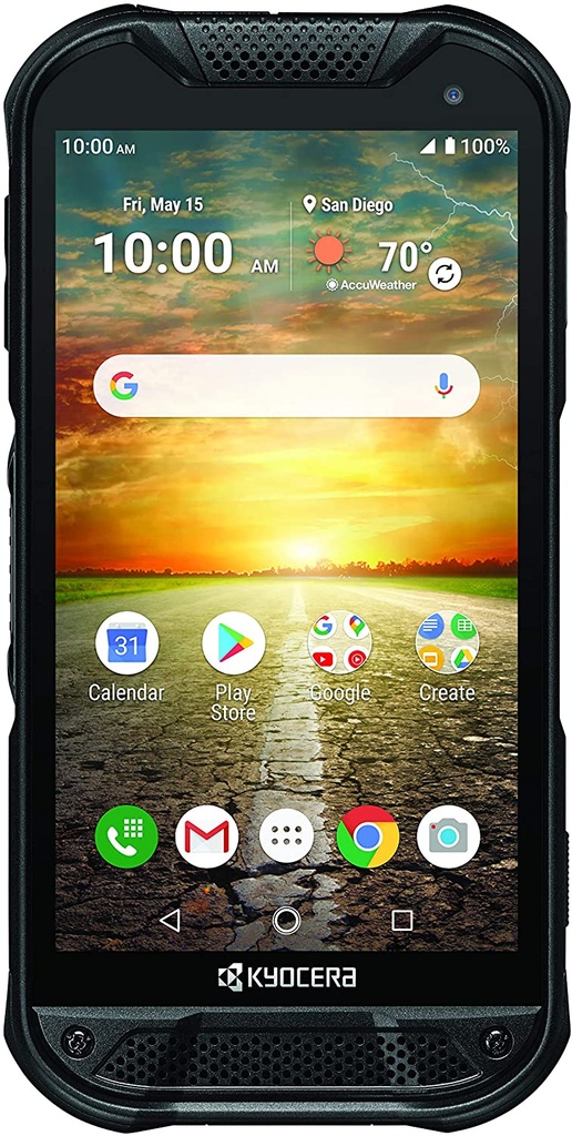 [6052] Kyocera DuraForce Pro 2 Hazloc