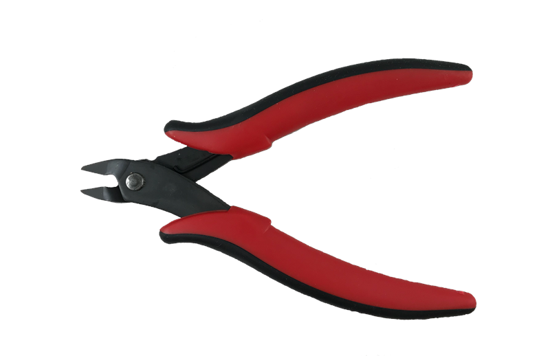[1741] Angled Wire Cutter